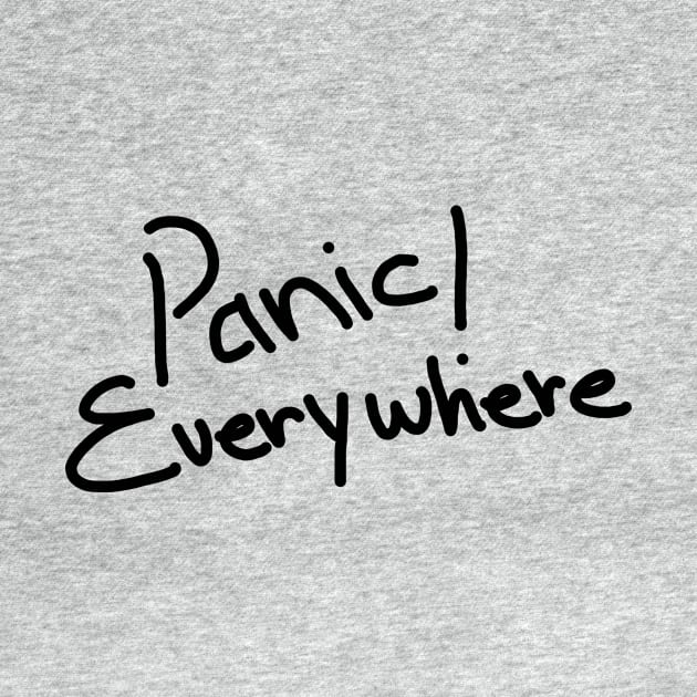 panic!everywhere by cranberry_inc